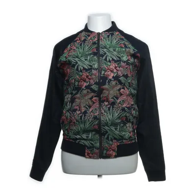 Bomberjacka (Blå, Flerfärgad) från Black Tag by Zara Man Bomull, Polyester