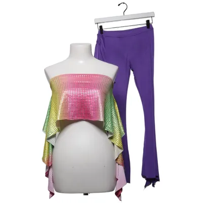 Tanzkleidung (Lila, Mehrfarbig) von Queen Polyester