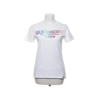 T-shirt (Blanc, Multicolore) de Superdry