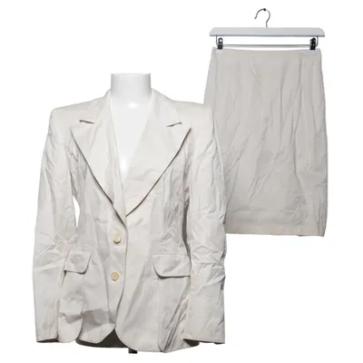 Mantelpak (Beige) van Daniels & Korff Katoen