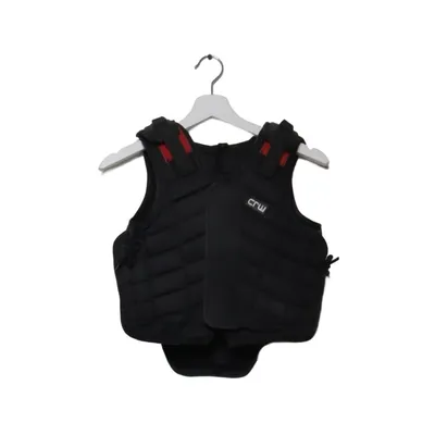 Gilet d'équitation (Noir) de CRW