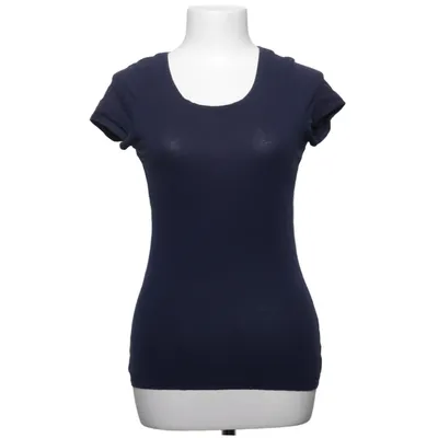 T-shirt (Blauw) van L.O.G.G by H&M Katoen