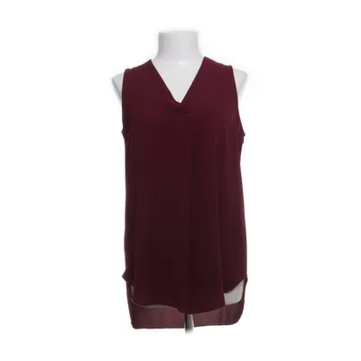 Tank Top (Purple) from Antonello Serio Elastane, Polyester