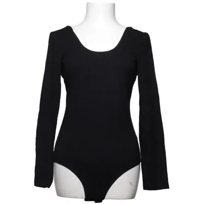 Body (Noir) de Weare Jolies Élasthane, Coton biologique
