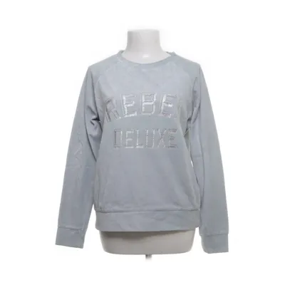 Collegetröja (Blå) från Catnoir Bomull, Polyester