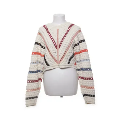 Tröja (Vit, Flerfärgad) från Ba&sh