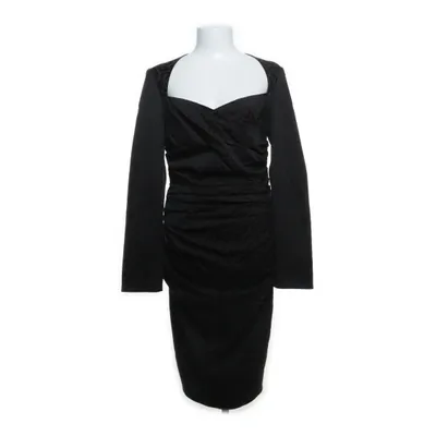 Dress (Brown, Black) from Talbot Runhof Acetate, Elastane, Polyamide