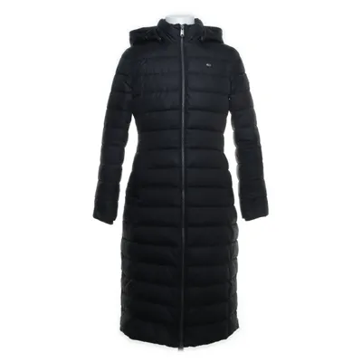 Winter coat (Black) from Tommy Hilfiger Jeans Elastane, Polyester