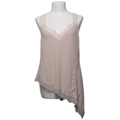 Topp (Beige) från Zara Bomull
