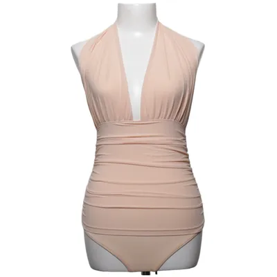 Body (Rosa) från Kikiriki Elastan, Polyester