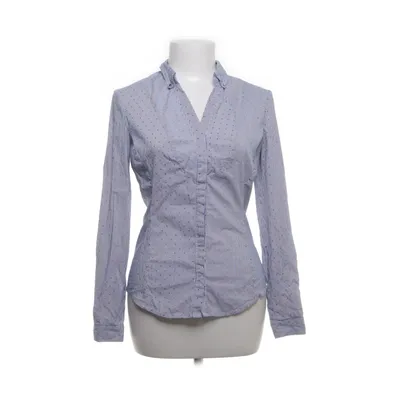 Skjorta (Blå, Flerfärgad) från Orsay Bomull, Elastan, Nylon