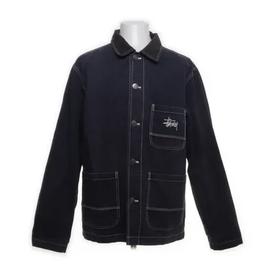 Denim jacket (Blue) from Stüssy Cotton