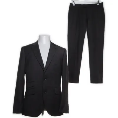 Kostym (Grå) från The Tailoring Club Ull, Viskos