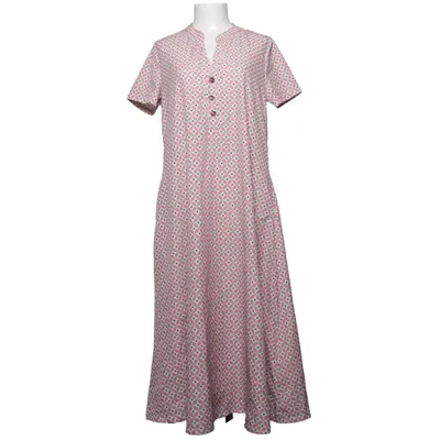 Jurk (Roze, Wit, Zwart) van Emery Rose Polyester