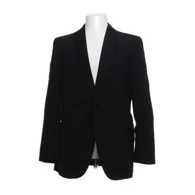 Kavaj (Svart) från Falkon Polyester, Ull