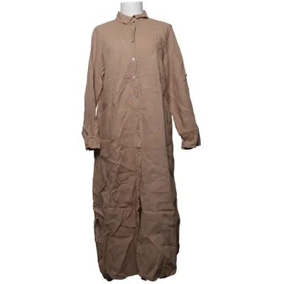 Blousejurk (Beige) van Rodebjer Linnen
