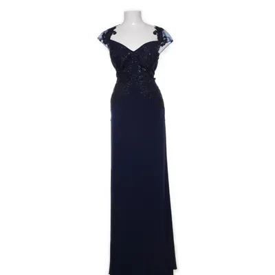 Aftonklänning (MC181085G) från MasCara Polyester