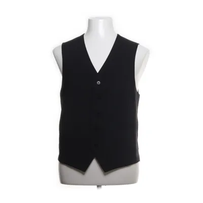 Kostymväst (Svart) från Bläck Elastan, Polyester, Ull, Viskos