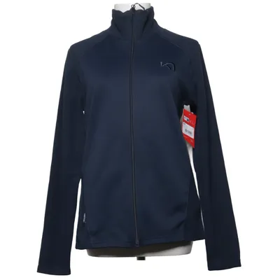 Fleece jacket (Blue) from Kari Traa Polyester