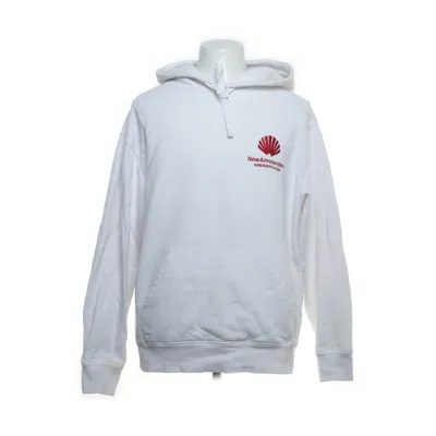 Capuchon sweater (Wit) van New Amsterdam Surf Association Katoen