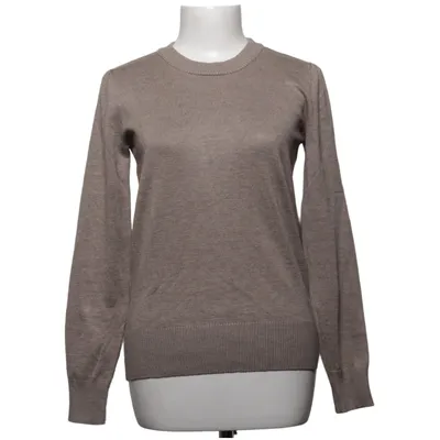 Strickpullover (Beige) von Saint Tropez Polyamid, Viskose
