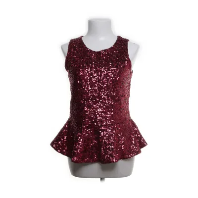 Peplum top (Pink) from Myose Polyester