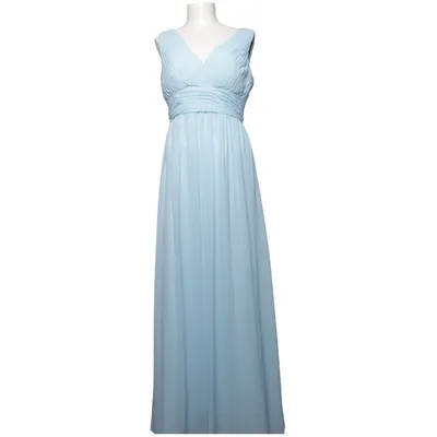 Avondjurk (Blauw) van Swing Polyester