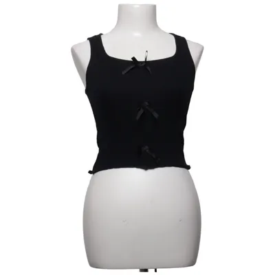 Crop top (Grijs) van Mohi