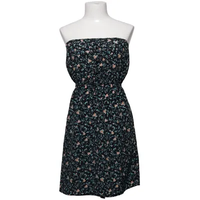 Dress (Black, Multicolored) from Johann