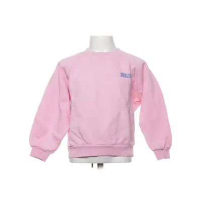 Collegetröja (Rosa) från American Vintage Bomull, Elastan