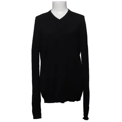 Pullover (Black) from S.C.W. Made for you Polyamide, Viscose