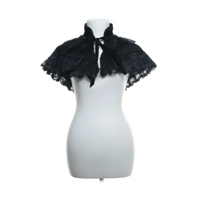 Mantle (Black) from Sinister Polyester