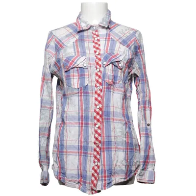 Flannel shirt (Blue, Red, White) from 10 Feet