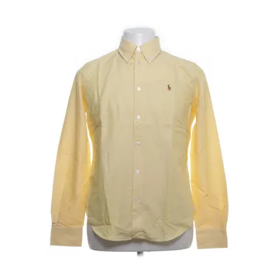 Button down shirt (Yellow) from Ralph Lauren Cotton