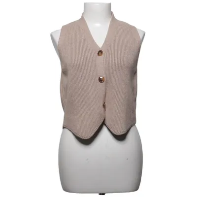 Gilet (Beige) van Sophie & Me Polyamide, Polyester, Viscose