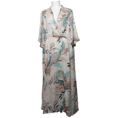 Långklänning (Beige, Flerfärgad) från Cellbes Woman Polyester