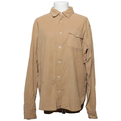 Shirt (Beige) from Wacay Cotton