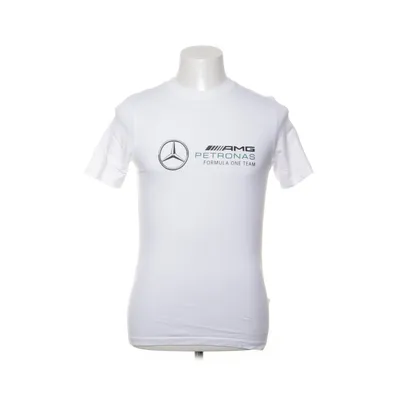 T-shirt (Vit) från Mercedes-Benz