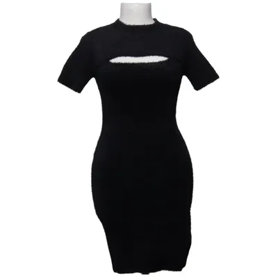 Dress (Gray) from Guess Elastane, Polyester