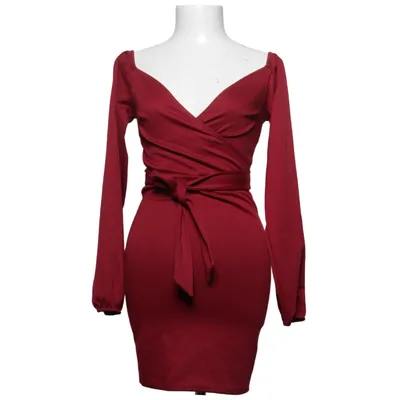 Dress (WRAP SHOULDER DRESS) from NLY One Elastane, Polyester