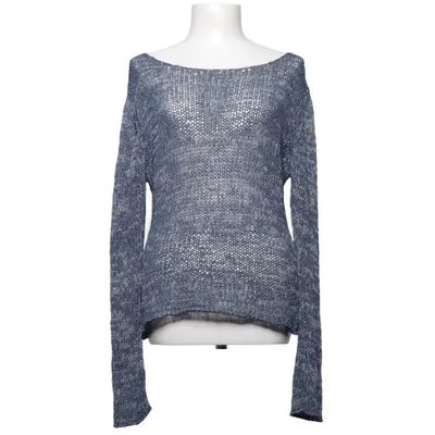 Pull-over (Bleu, Blanc) de PTA Acrylique, Polyamide