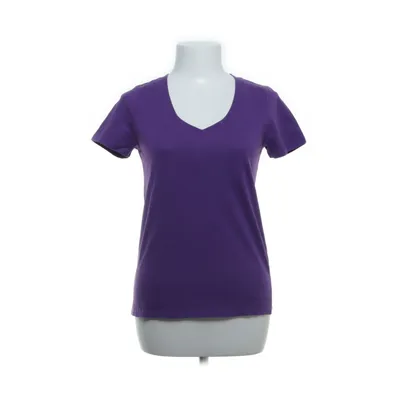 T-shirt (Lila) från Oui Ekologisk bomull
