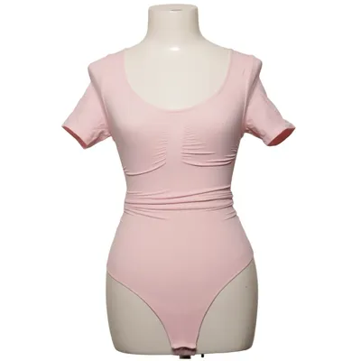 Shapewear-body (Pink) von CFAB Elasthan, Polyamid