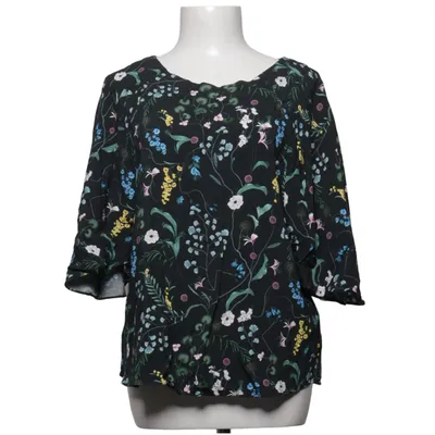 Blouse (Noir, Multicolore) de Anna Glover x H&M