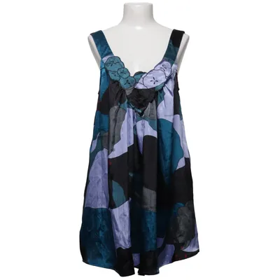 Robe (Bleu, Violet, Noir) de Lux Polyester