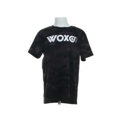 Träningströja (Grå, Svart) från Woxo 720° Polyester