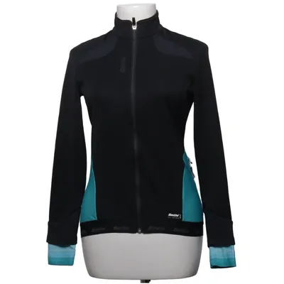Bicycle shirt (Black, Green) from Santini