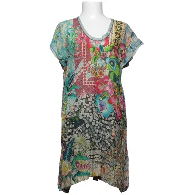Strandkleid (Mehrfarbig) von Johnny Was Viskose