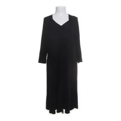 Dress (Black) from Exelle Viscose, Elastane