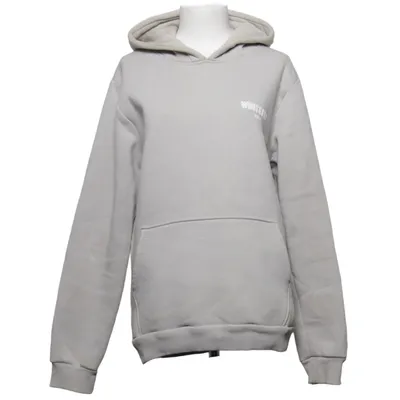 Hoodie (Gray) from White Fox Cotton